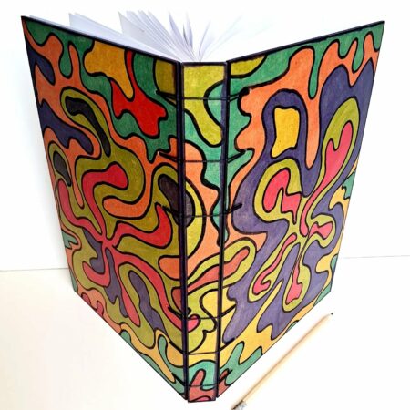 Album photos personnalisé PÉTALES