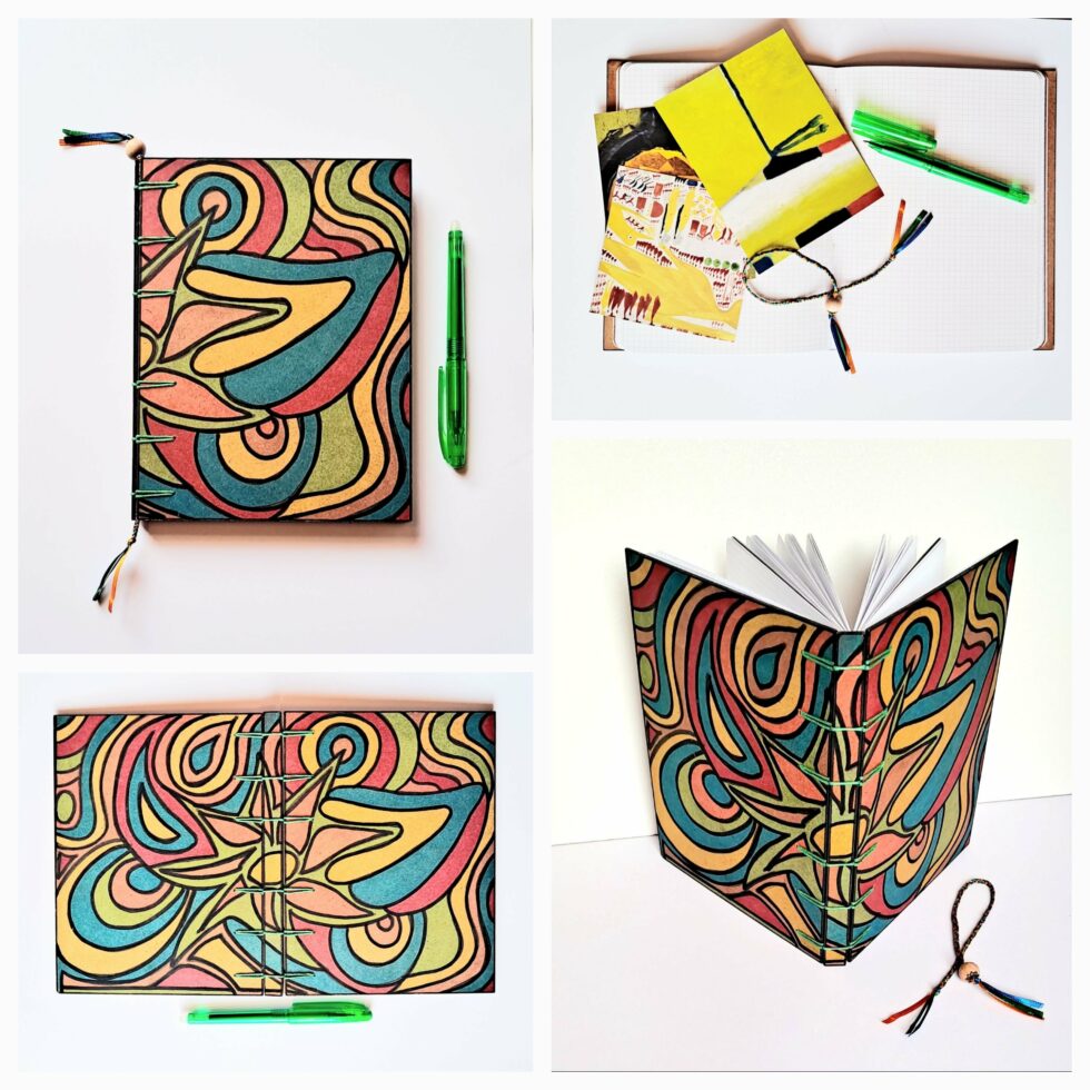 Carnet HARRAGA - Multiphotos