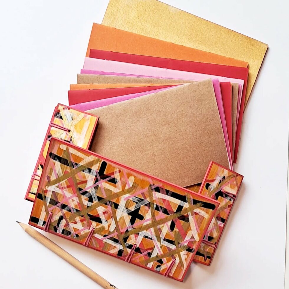 Boîte à mots ECRIN - Création -