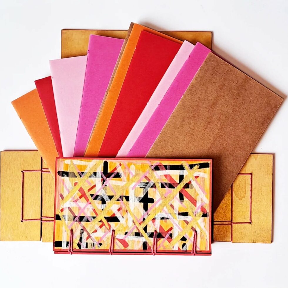 Boîte à mots ECRIN - Création -