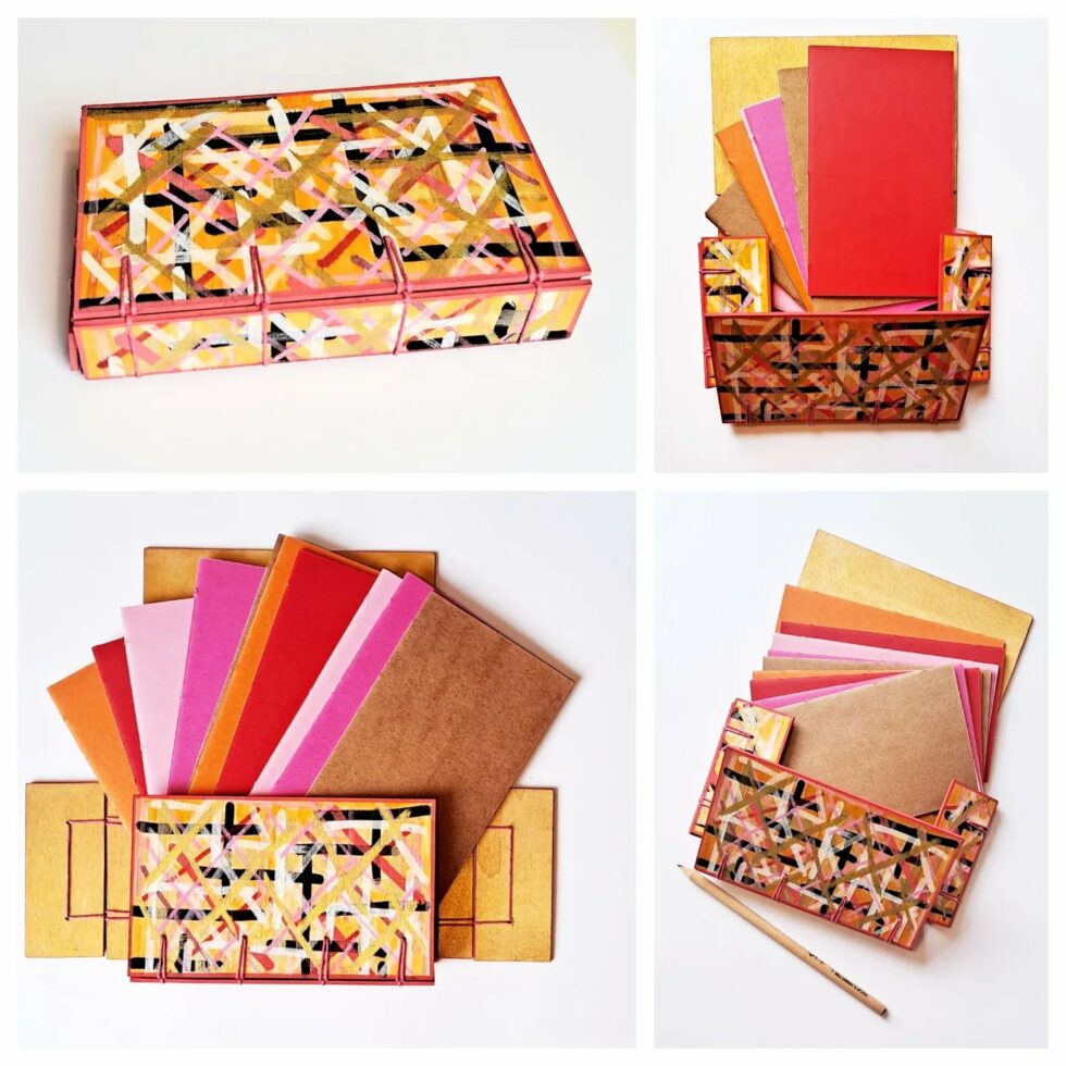 Boîte à mots ECRIN - Création -