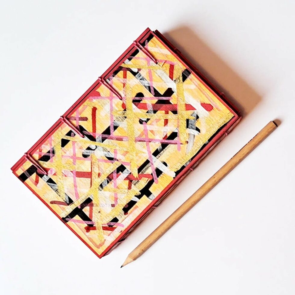 Boîte à mots ECRIN - Création -