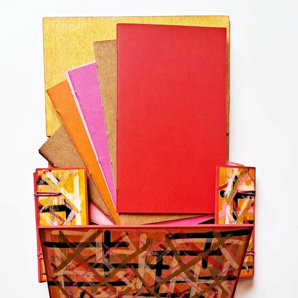 Boîte à mots ECRIN - Création -