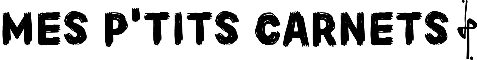 Mes ptits carnets