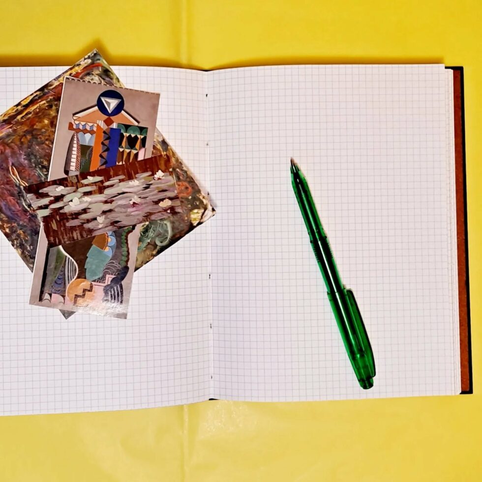 Carnet Semainier HOSHI