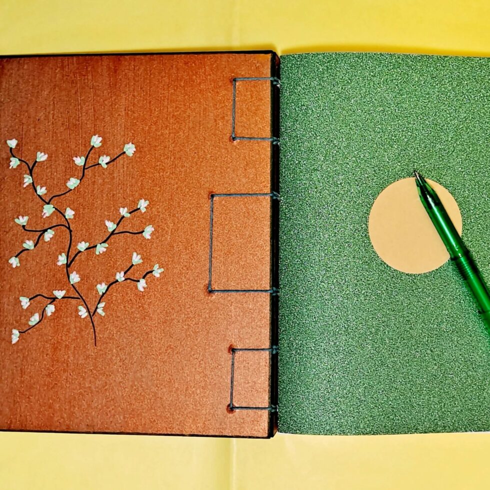 Carnet Semainier HOSHI