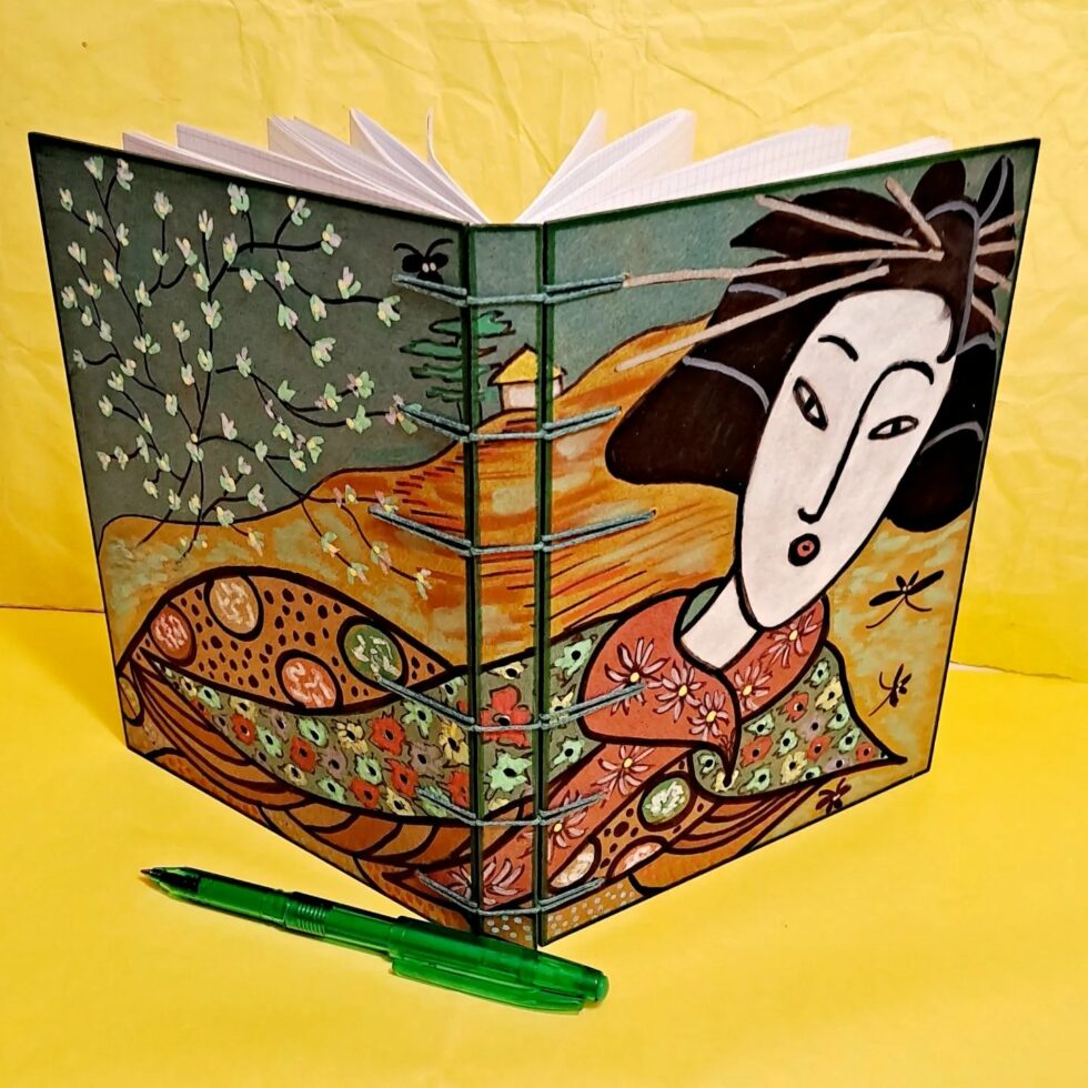 Carnet Semainier HOSHI