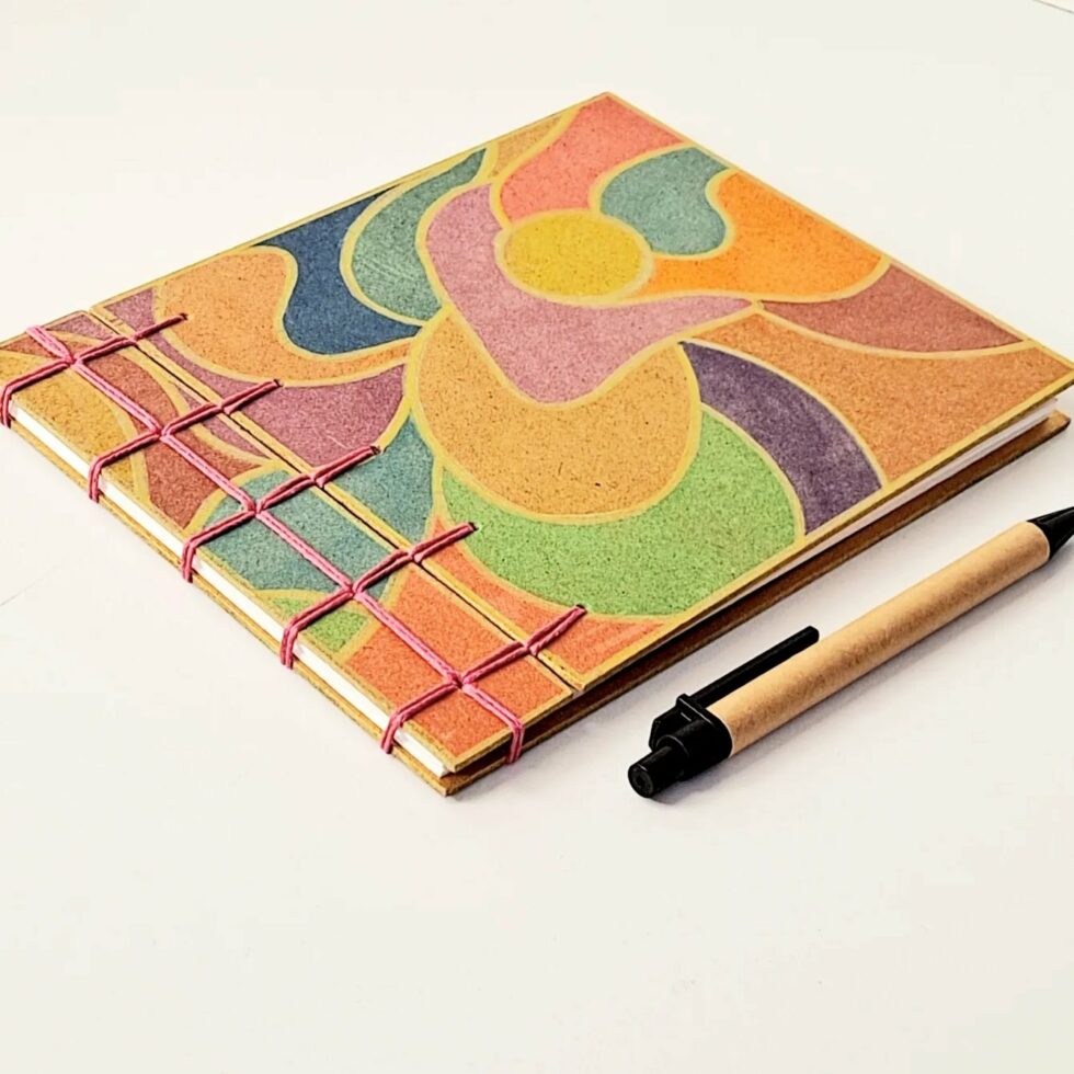 Livre d'or Métis Création - Mes p'tits carnets - Création France.