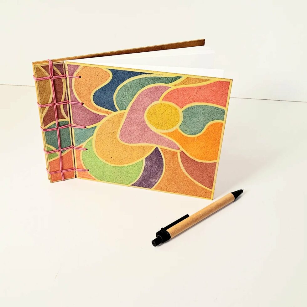 Livre d'or Métis Création