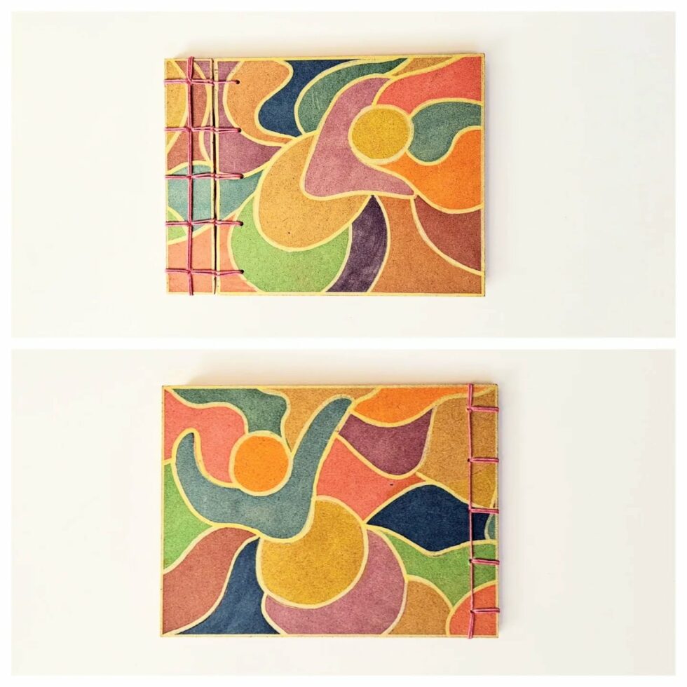 Livre d'or Métis Création