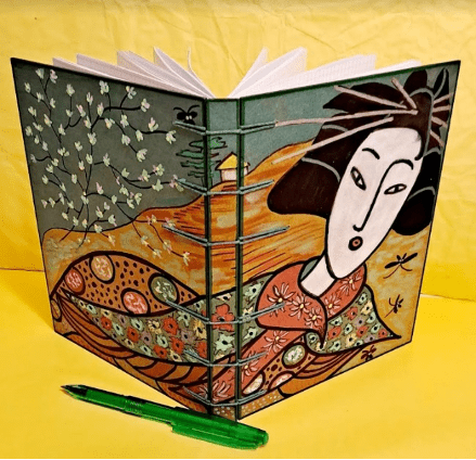 Carnet de voyage personnalisé