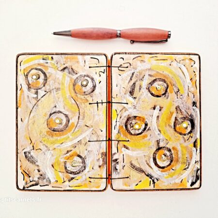 Carnet Semainier DOUM DOUM