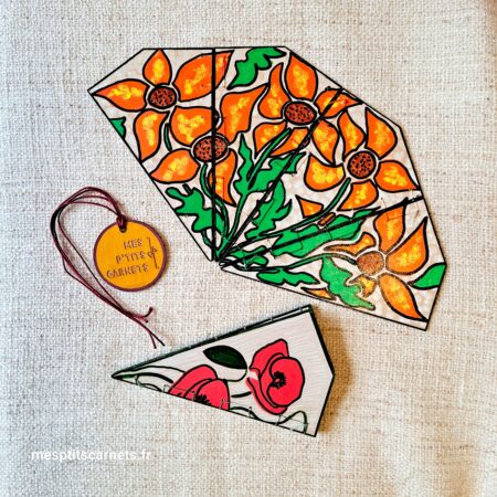 Éventail TOURNESOLS