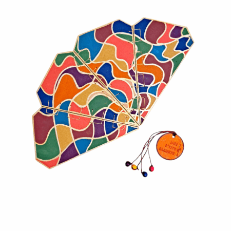 Éventail VITRAIL